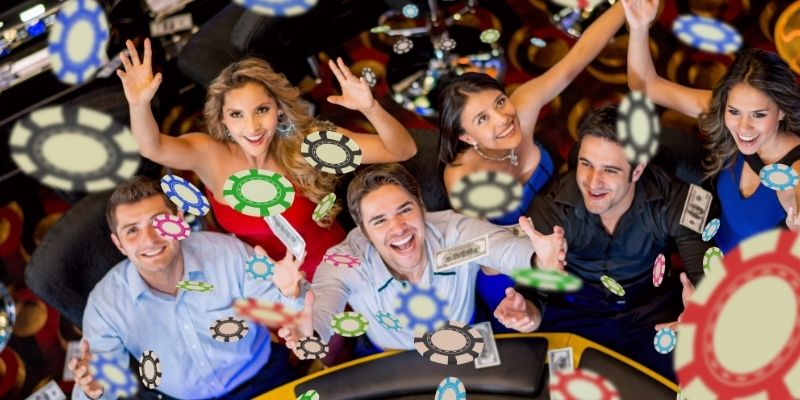 Nhà cái tổ chức Roulette uy tín 