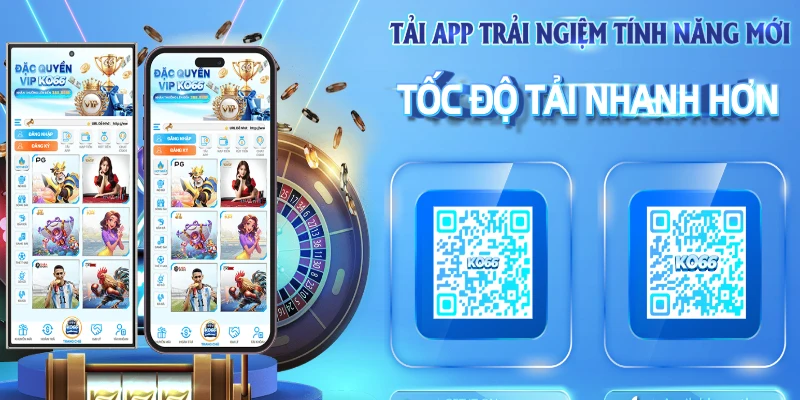 Lý do khiến KO66 thu hút được đông đảo tân thủ chính là kho game đa dạng