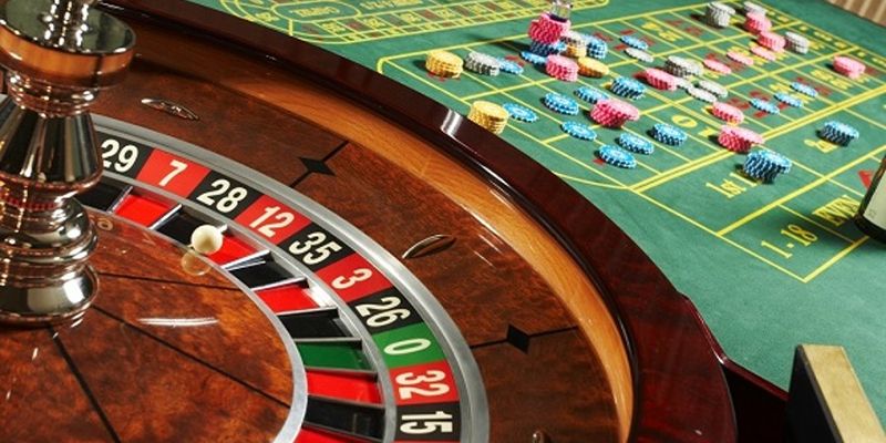  Nhà cái Game game Roulette  uy tín 